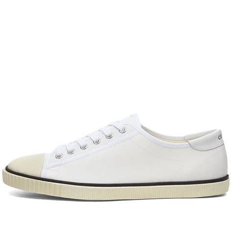 celine canvas sneaker|Celine.